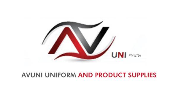 Avuni Uniforms and Clothing Logo